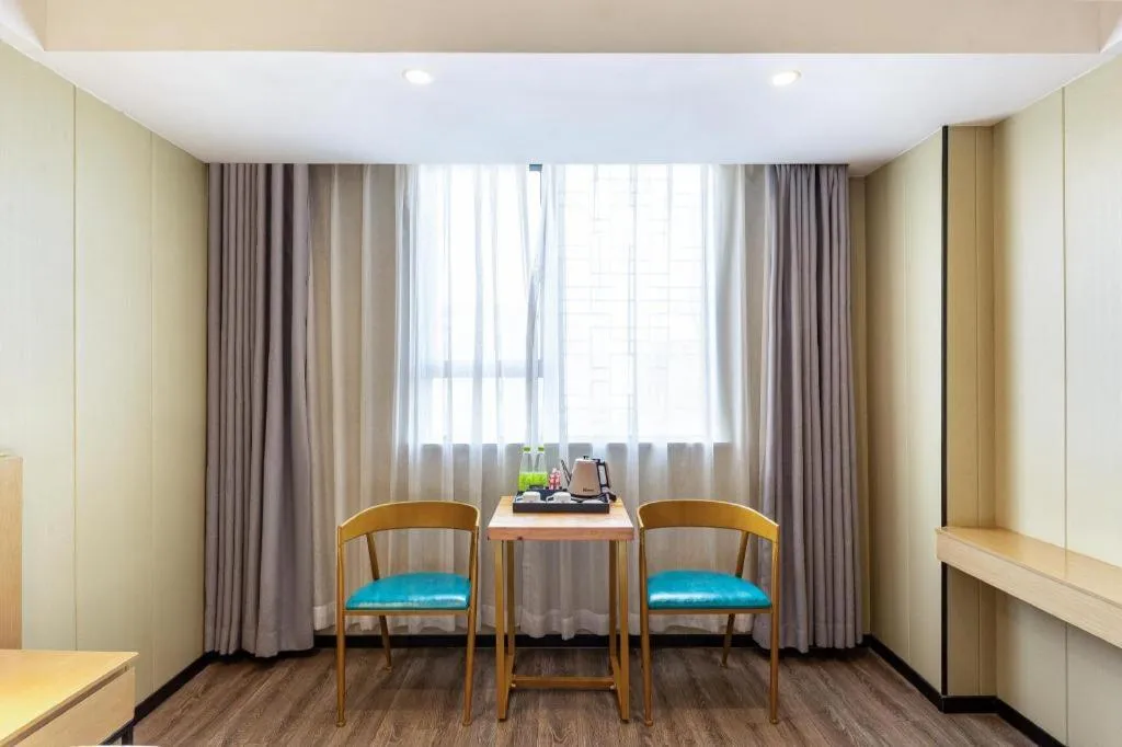 Borrman Hotel Xiamen Xiang'an Maxiang