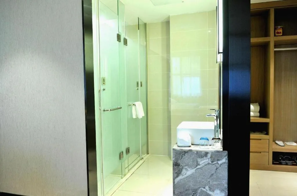 Echarm Hotel Hefei Binhu Exhibition Center