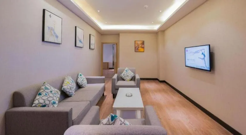 Echarm Hotel Hefei Binhu Exhibition Center