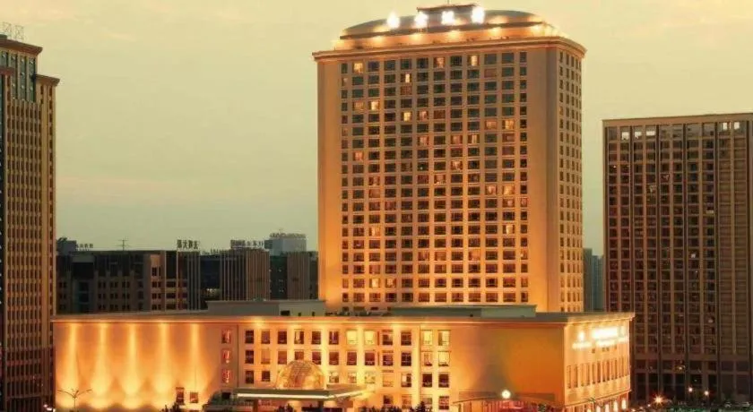 Echarm Hotel Hefei Binhu Exhibition Center