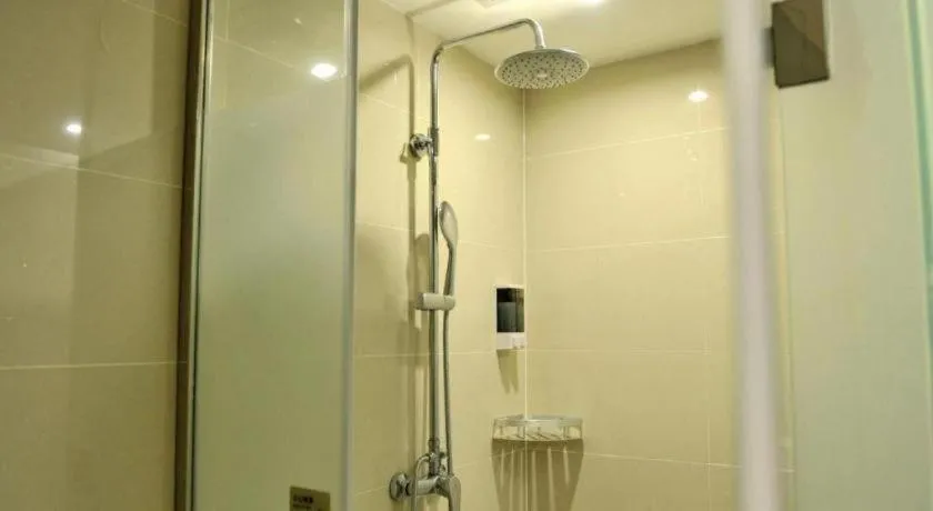 Echarm Hotel Hefei Binhu Exhibition Center