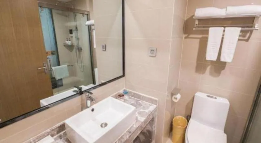 Echarm Hotel Hefei Binhu Exhibition Center