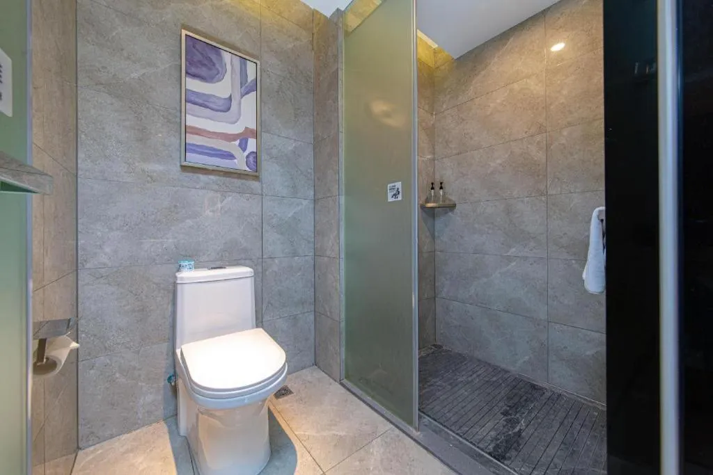 Echarm Hotel Hefei Binhu Exhibition Center