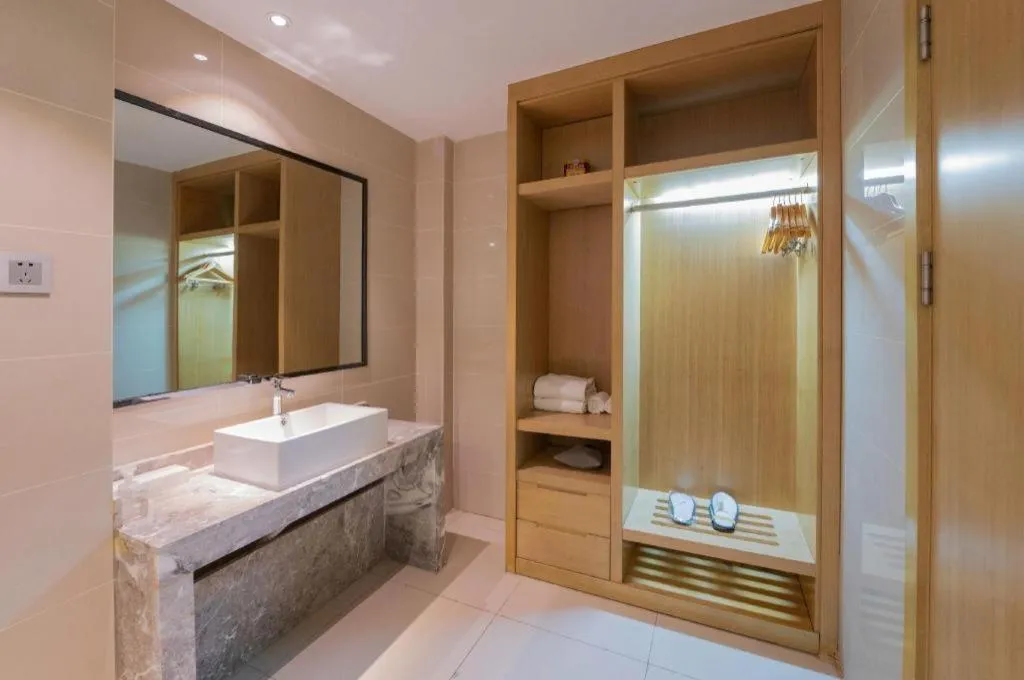 Echarm Hotel Hefei Binhu Exhibition Center