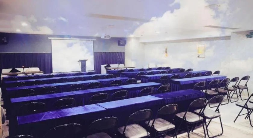 Echarm Hotel Hefei Binhu Exhibition Center