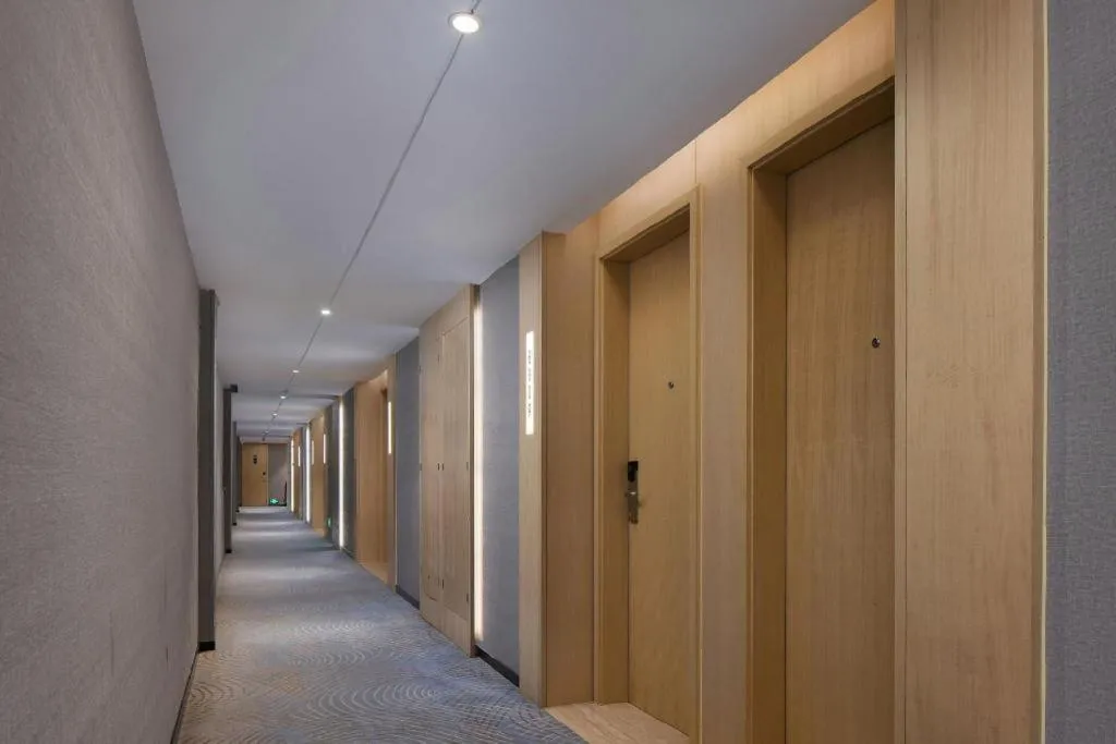 Echarm Hotel Hefei Binhu Exhibition Center