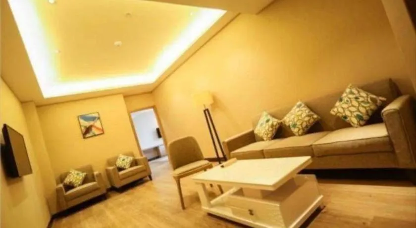 Echarm Hotel Hefei Binhu Exhibition Center