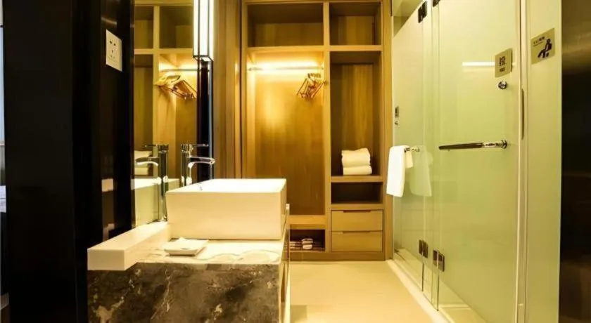 Echarm Hotel Hefei Binhu Exhibition Center