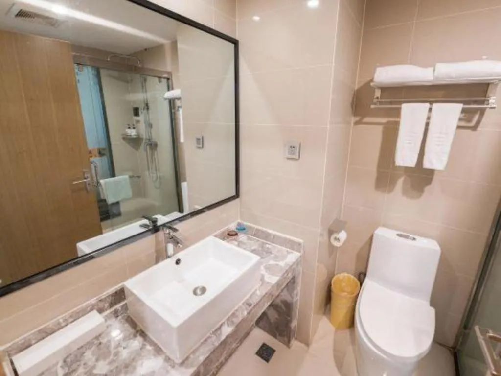 Echarm Hotel Hefei Binhu Exhibition Center