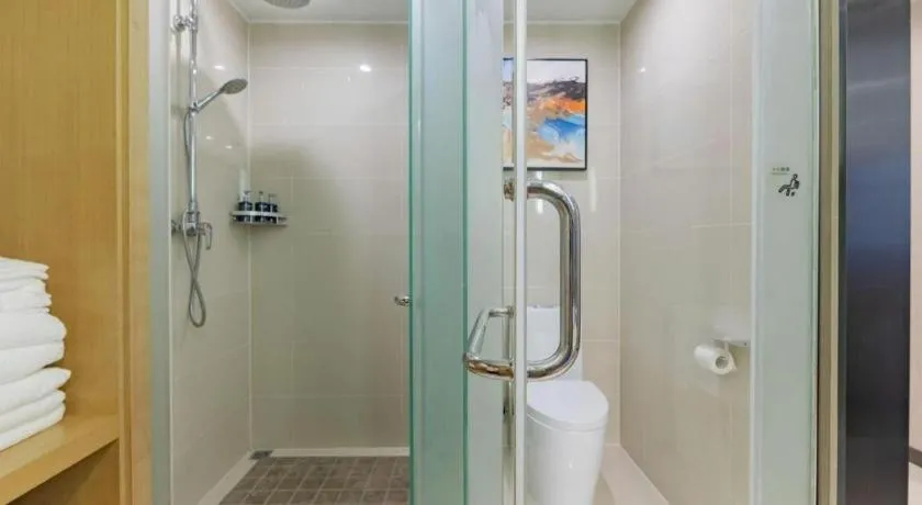 Echarm Hotel Hefei Binhu Exhibition Center