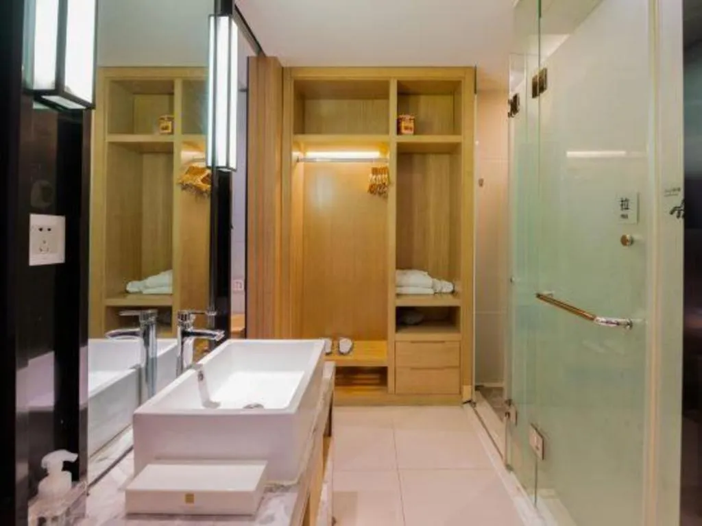 Echarm Hotel Hefei Binhu Exhibition Center