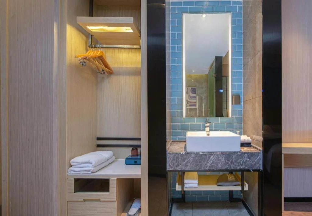 Echarm Hotel Hefei Binhu Exhibition Center