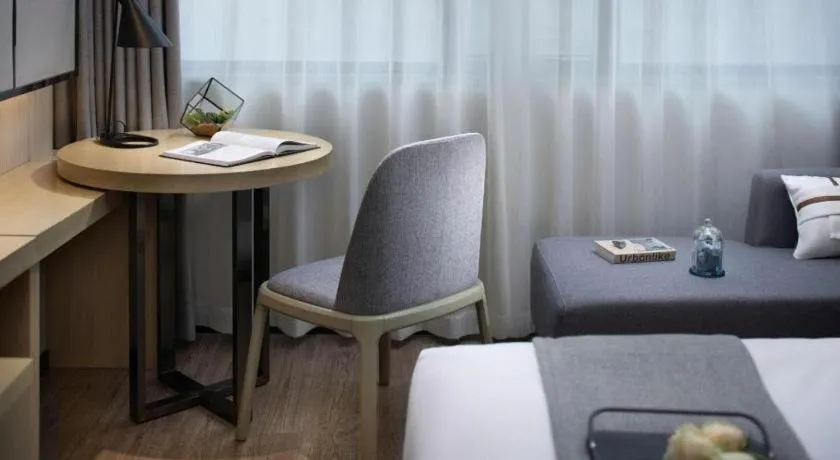 Echarm Hotel Hefei Binhu Exhibition Center