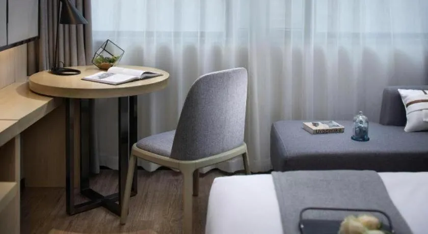 Echarm Hotel Hefei Binhu Exhibition Center