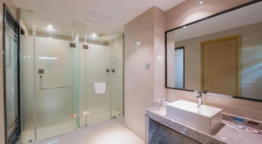 Echarm Hotel Hefei Binhu Exhibition Center