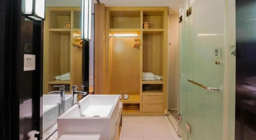 Echarm Hotel Hefei Binhu Exhibition Center