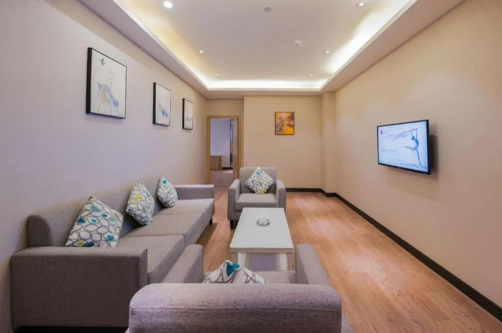 Echarm Hotel Hefei Binhu Exhibition Center