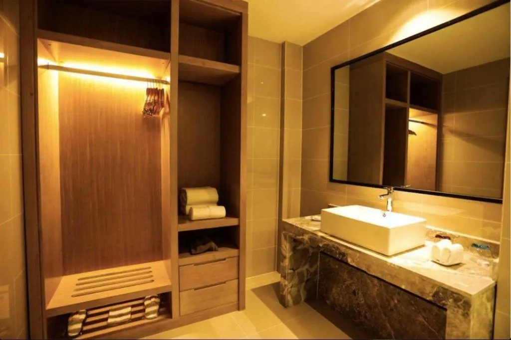 Echarm Hotel Hefei Binhu Exhibition Center