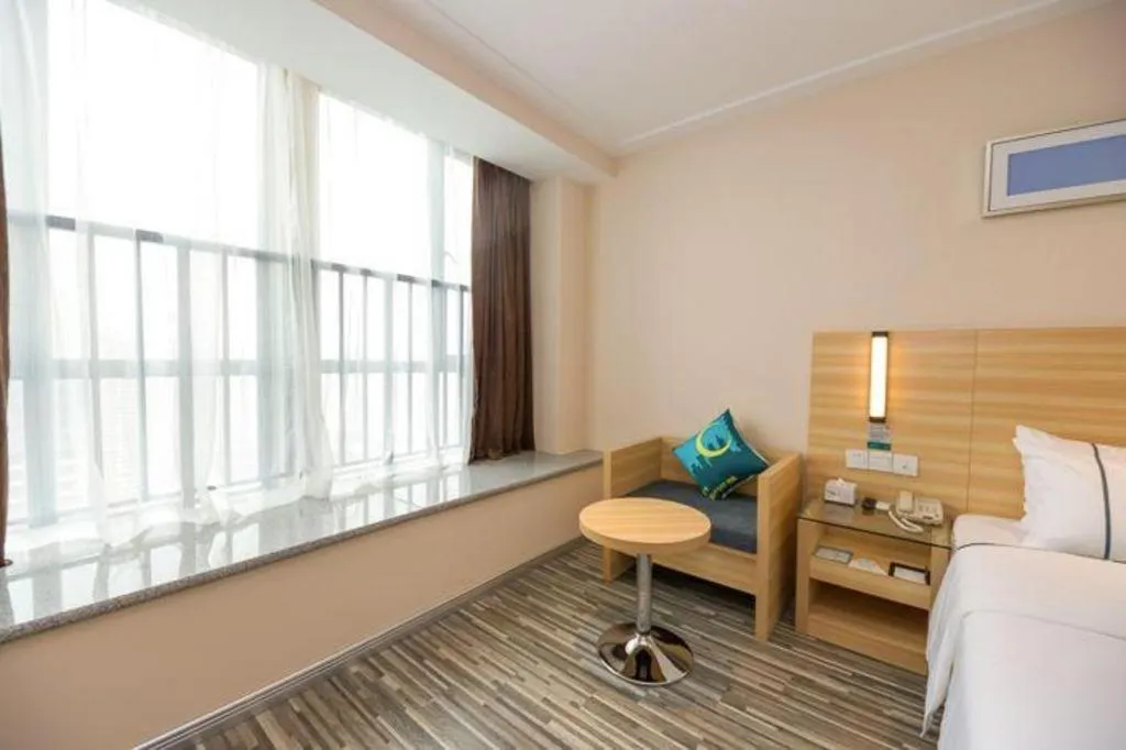 City Comfort Inn Chengdu Longquanyi District Beijing Road