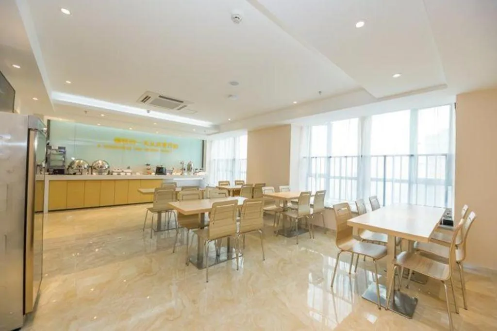 City Comfort Inn Chengdu Longquanyi District Beijing Road