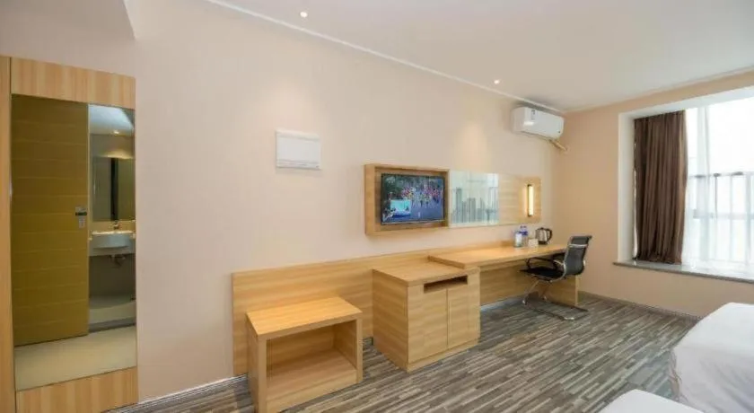 City Comfort Inn Chengdu Longquanyi District Beijing Road