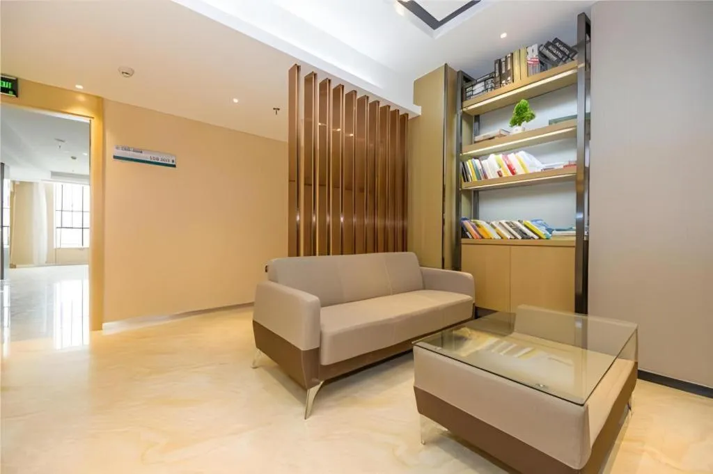 City Comfort Inn Chengdu Longquanyi District Beijing Road