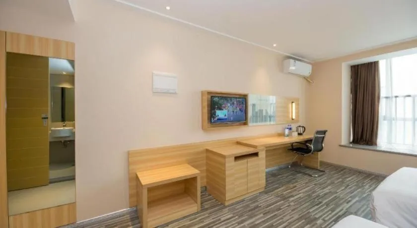 City Comfort Inn Chengdu Longquanyi District Beijing Road