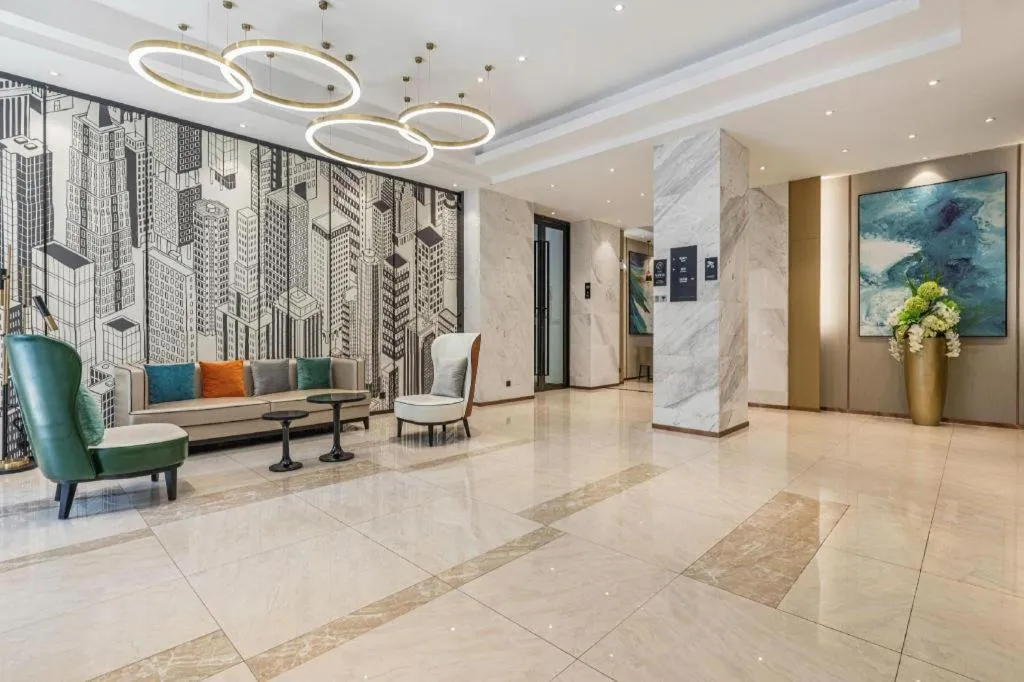 City Comfort Inn Wuhan Hubei University Of Economics