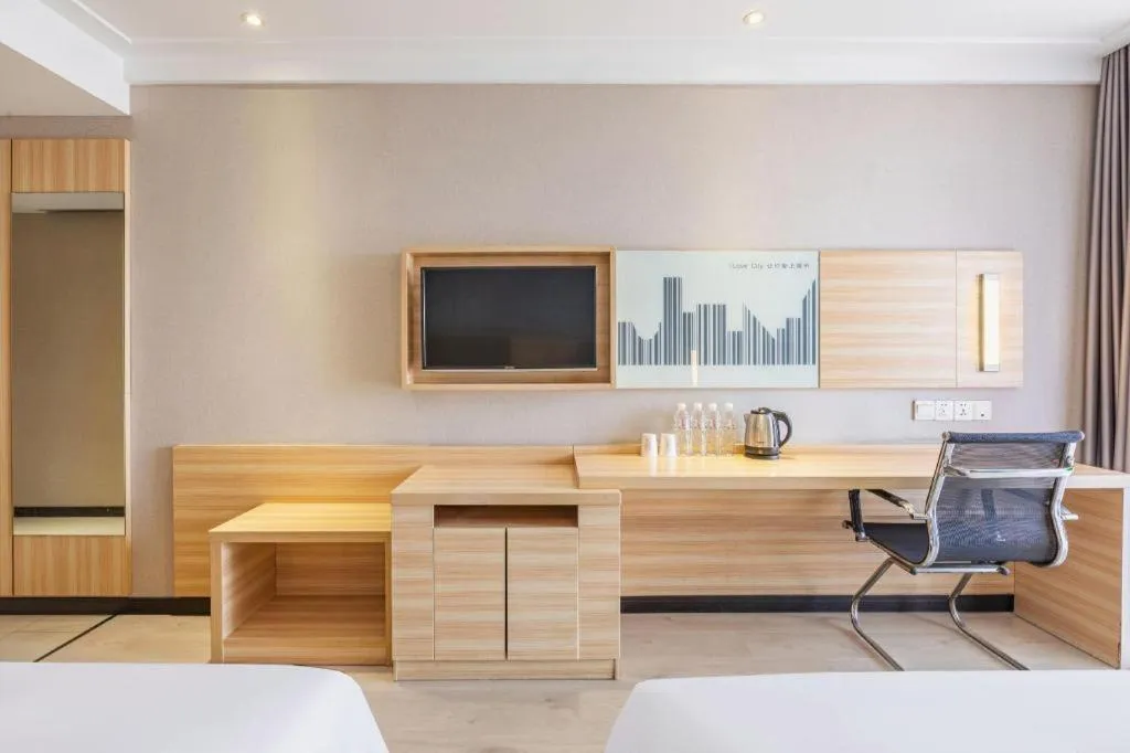 City Comfort Inn Wuhan Hubei University Of Economics