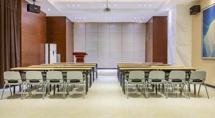 City Comfort Inn Wuhan Hubei University Of Economics