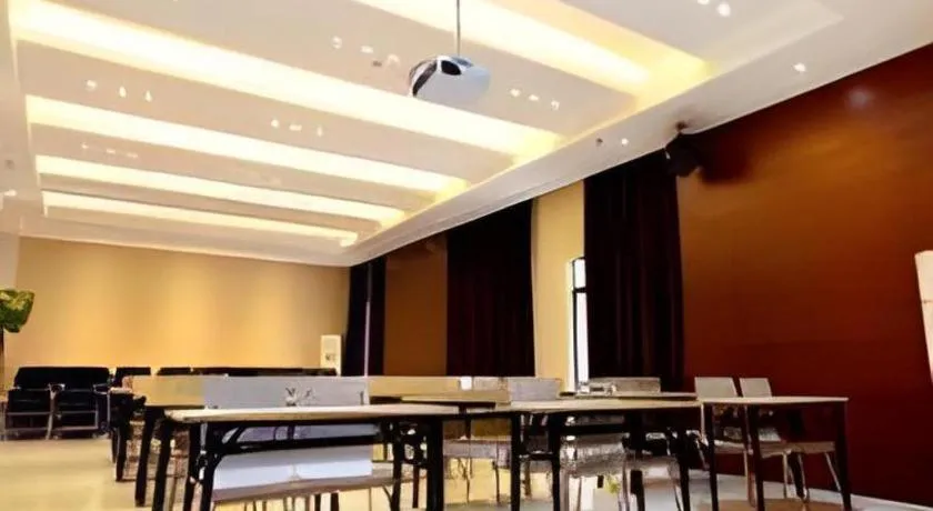 City Comfort Inn Wuhan Hubei University Of Economics