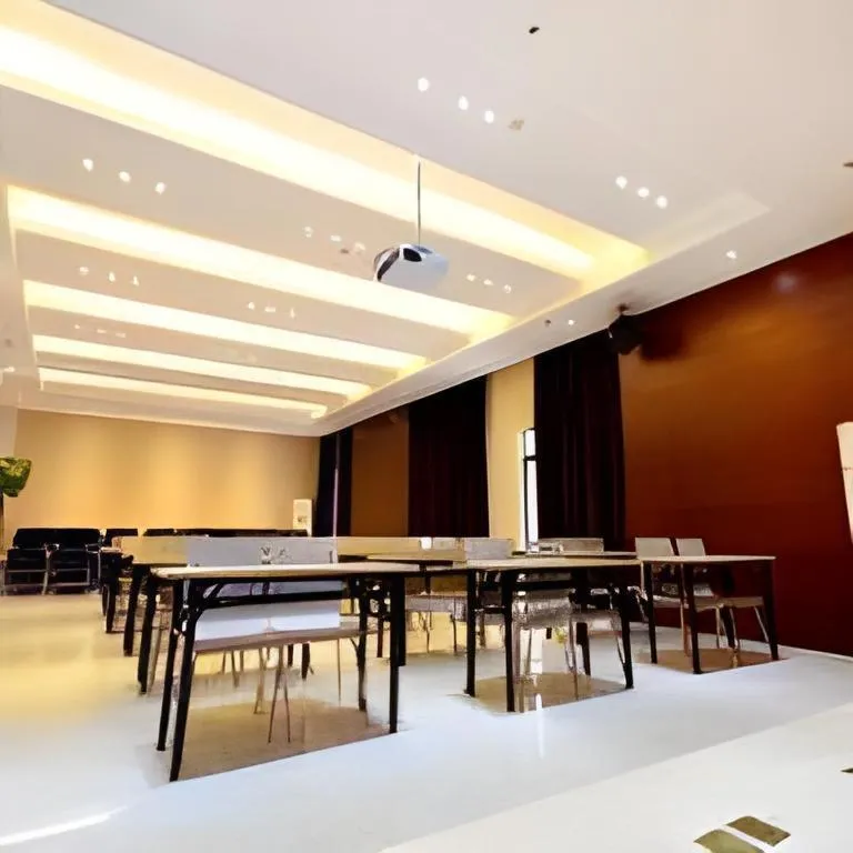 City Comfort Inn Wuhan Hubei University Of Economics