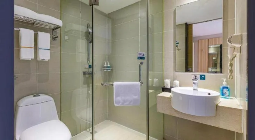 City Comfort Inn Wuhan Hubei University Of Economics