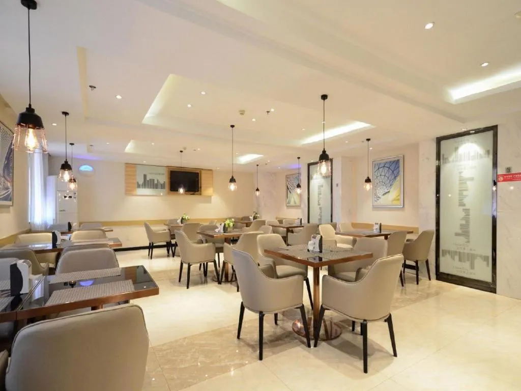 City Comfort Inn Wuhan Hubei University Of Economics