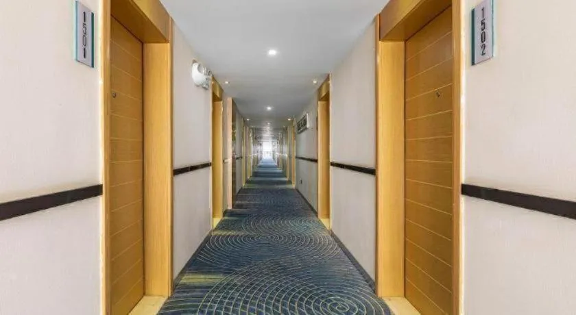 City Comfort Inn Wuhan Hubei University Of Economics