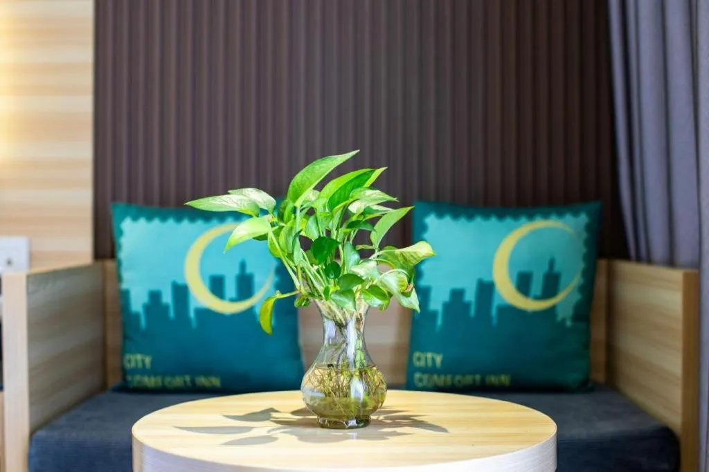 City Comfort Inn Wuhan Hubei University Of Economics