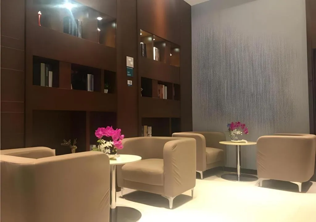 City Comfort Inn Wuhan Hubei University Of Economics