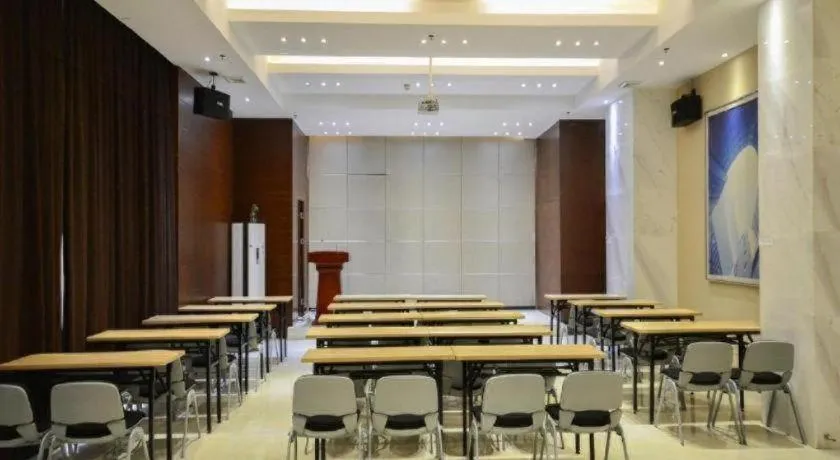 City Comfort Inn Wuhan Hubei University Of Economics