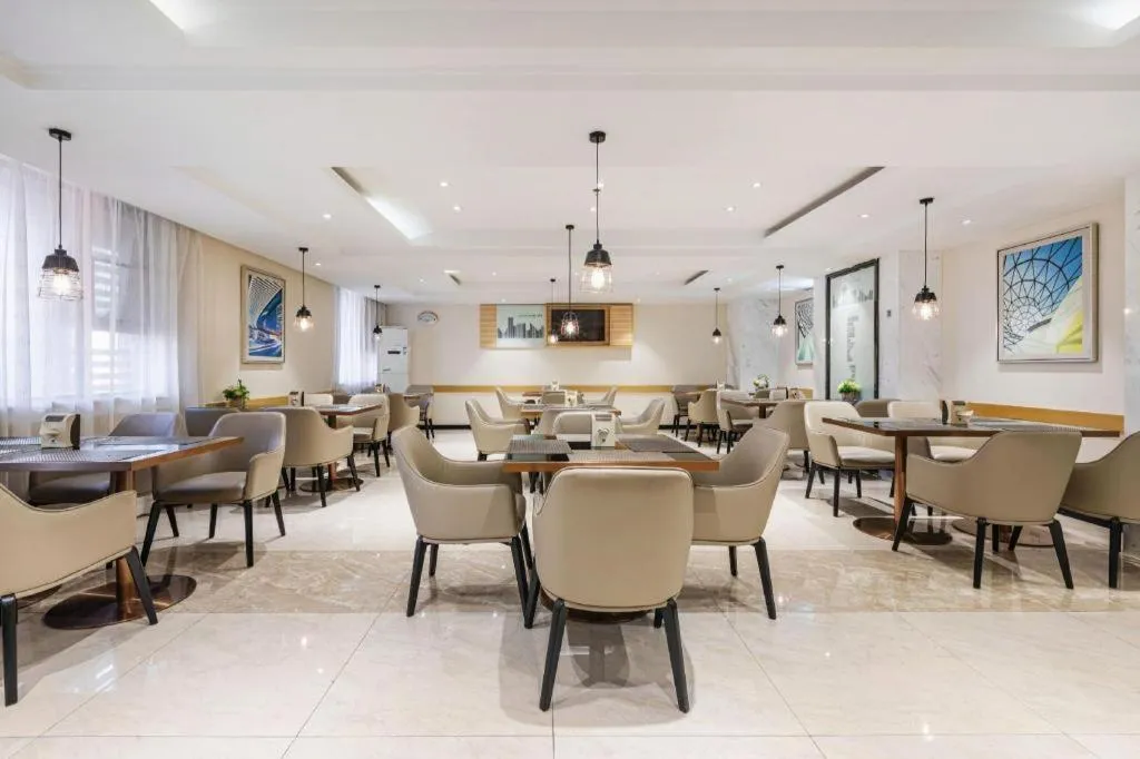 City Comfort Inn Wuhan Hubei University Of Economics