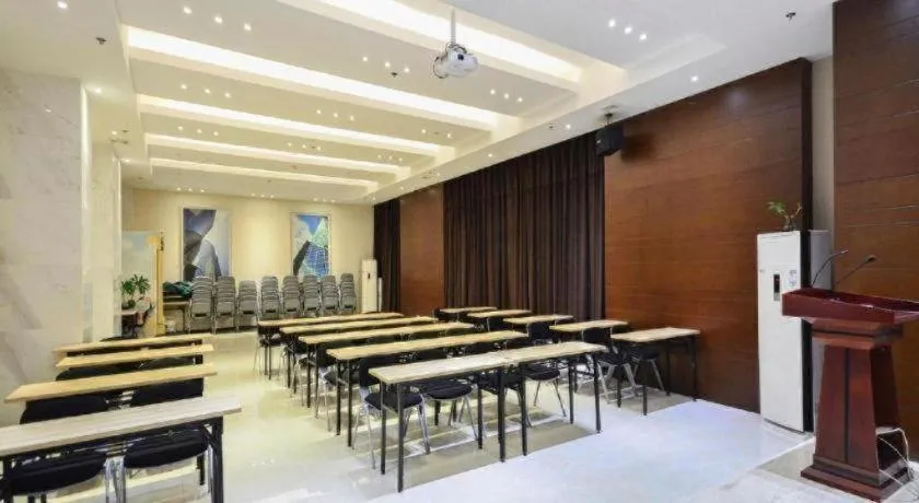 City Comfort Inn Wuhan Hubei University Of Economics