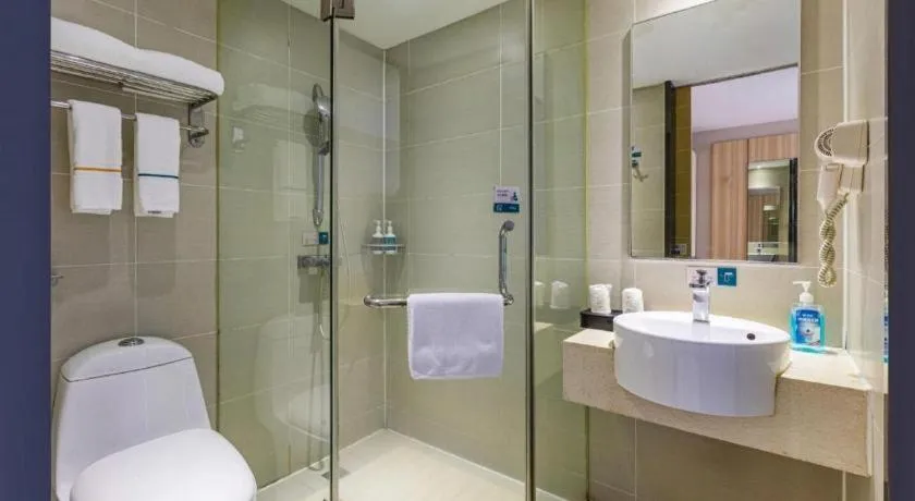 City Comfort Inn Wuhan Hubei University Of Economics