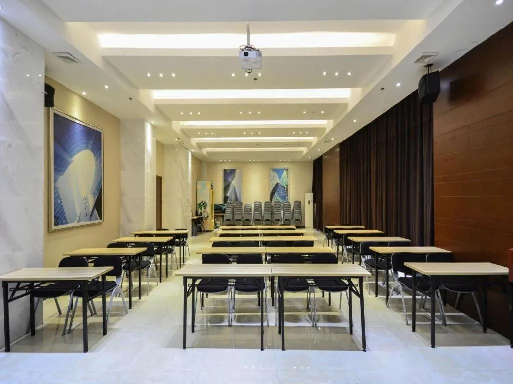 City Comfort Inn Wuhan Hubei University Of Economics