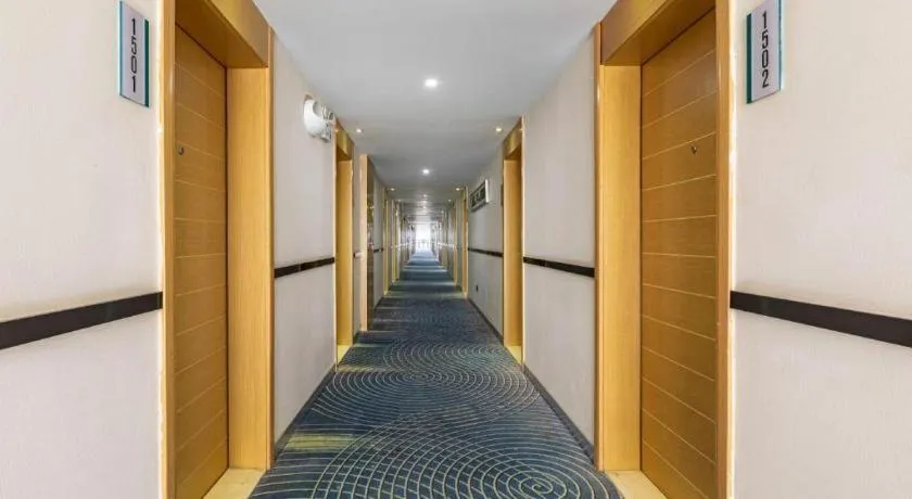 City Comfort Inn Wuhan Hubei University Of Economics