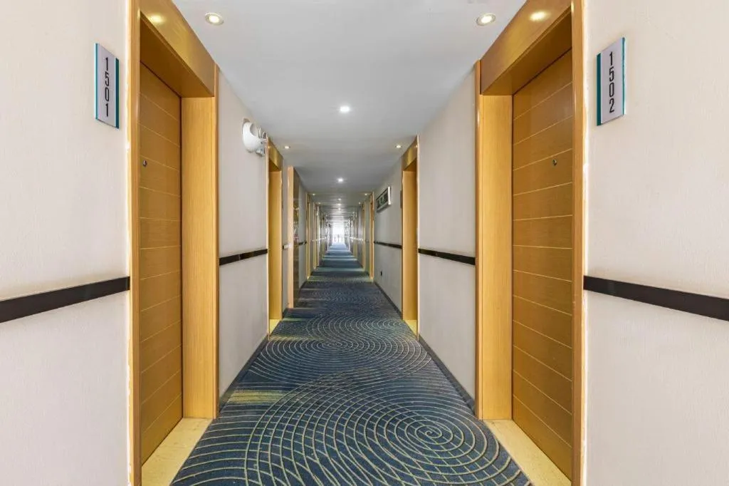 City Comfort Inn Wuhan Hubei University Of Economics