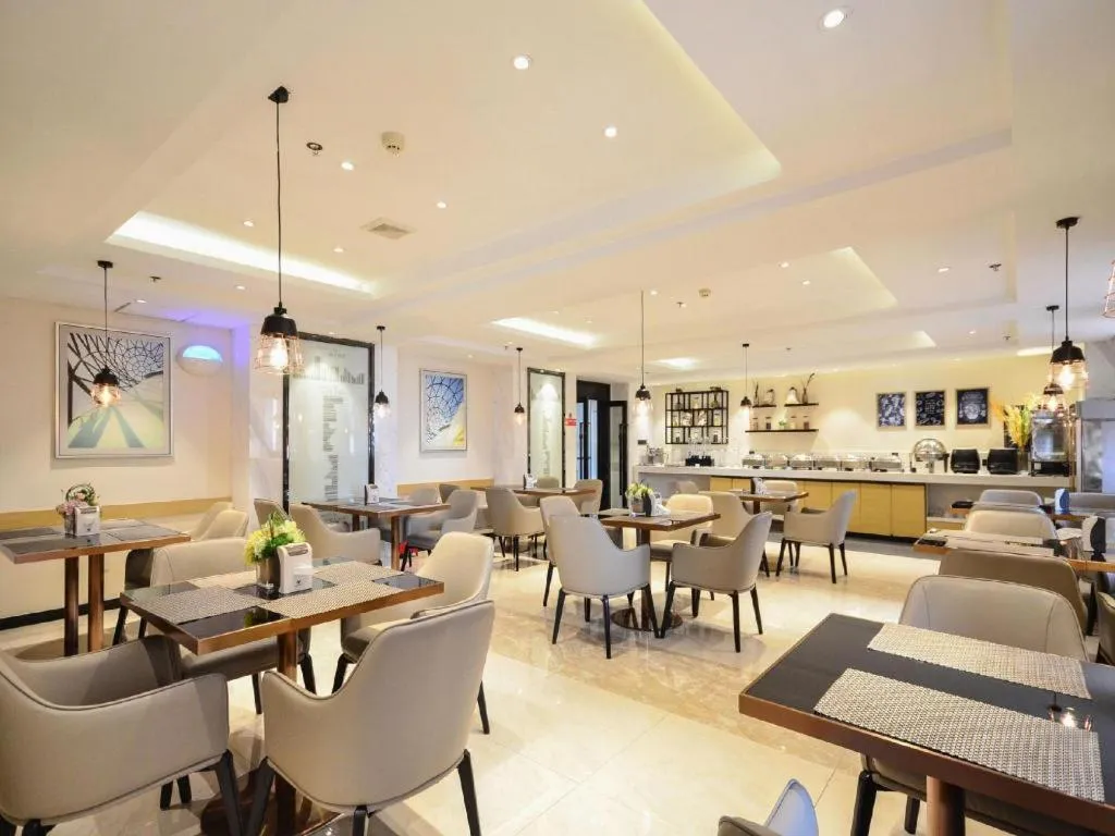 City Comfort Inn Wuhan Hubei University Of Economics