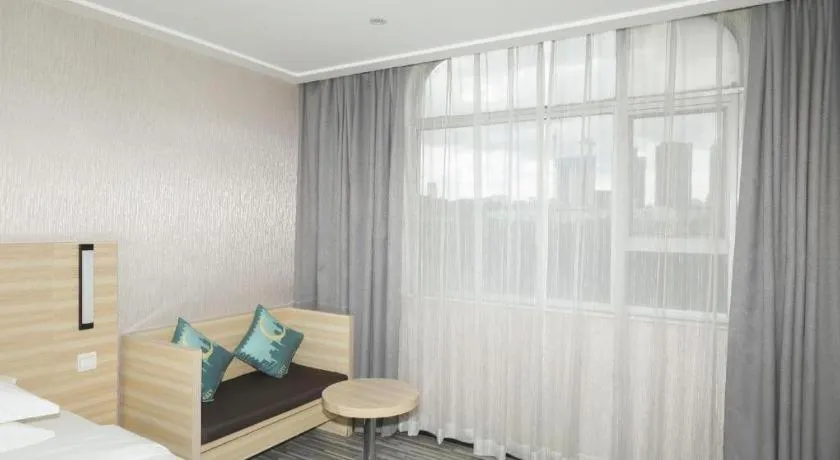 City Comfort Inn Shenzhen Longhua District Government