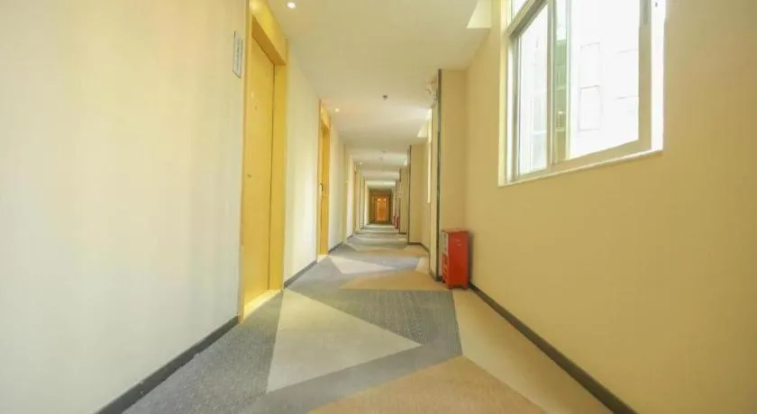 City Comfort Inn Shenzhen Longhua District Government