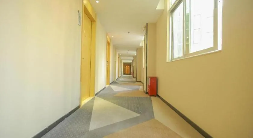 City Comfort Inn Shenzhen Longhua District Government