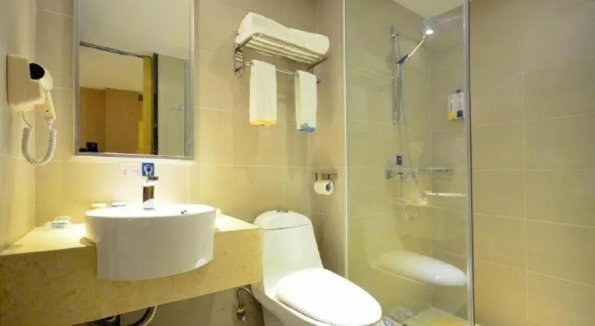 City Comfort Inn Shenzhen Longhua District Government