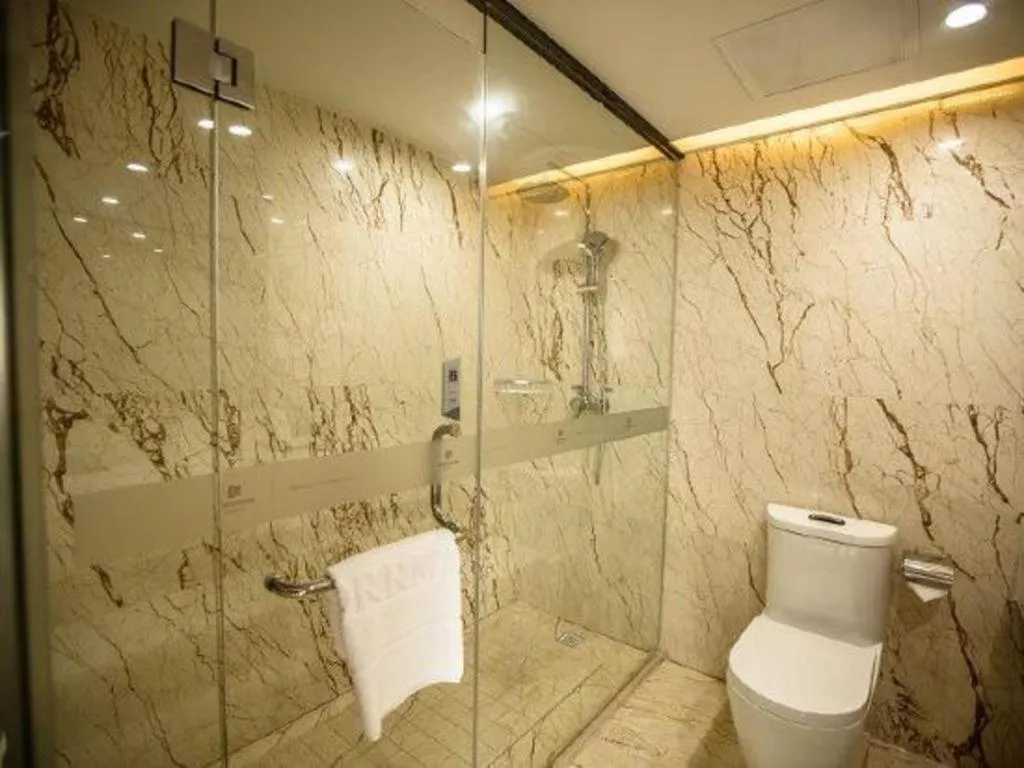 Borrman Hotel Wuxi Hubin Business Street